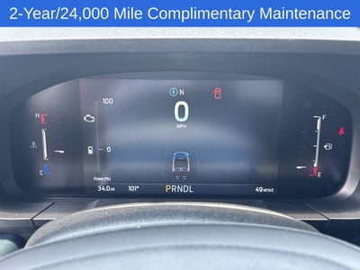 2026 Ford Maverick XLT