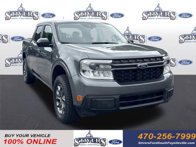 2024 Ford Maverick XLT