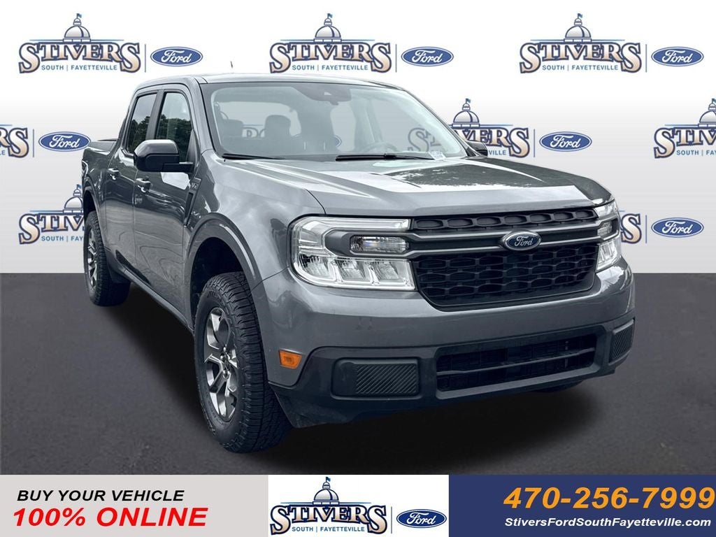 2024 Ford Maverick XLT