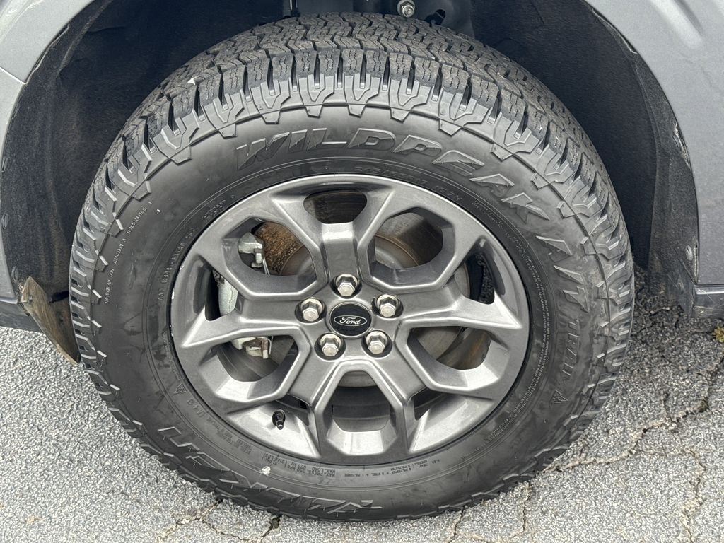 2024 Ford Maverick XLT