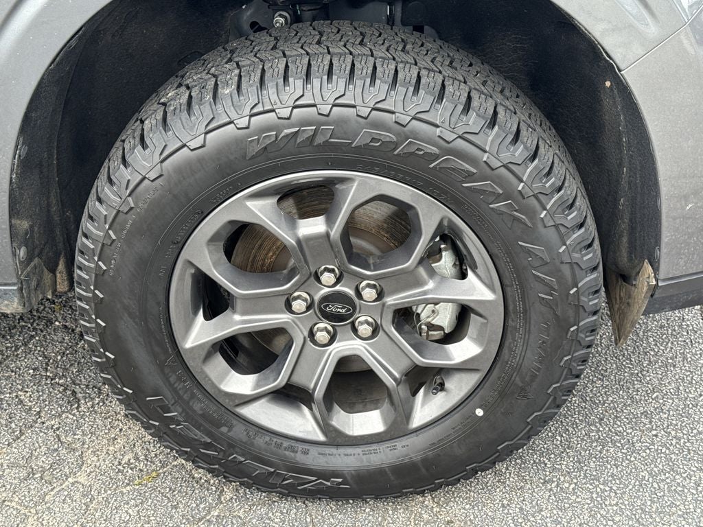 2024 Ford Maverick XLT