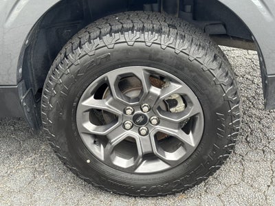 2024 Ford Maverick XLT