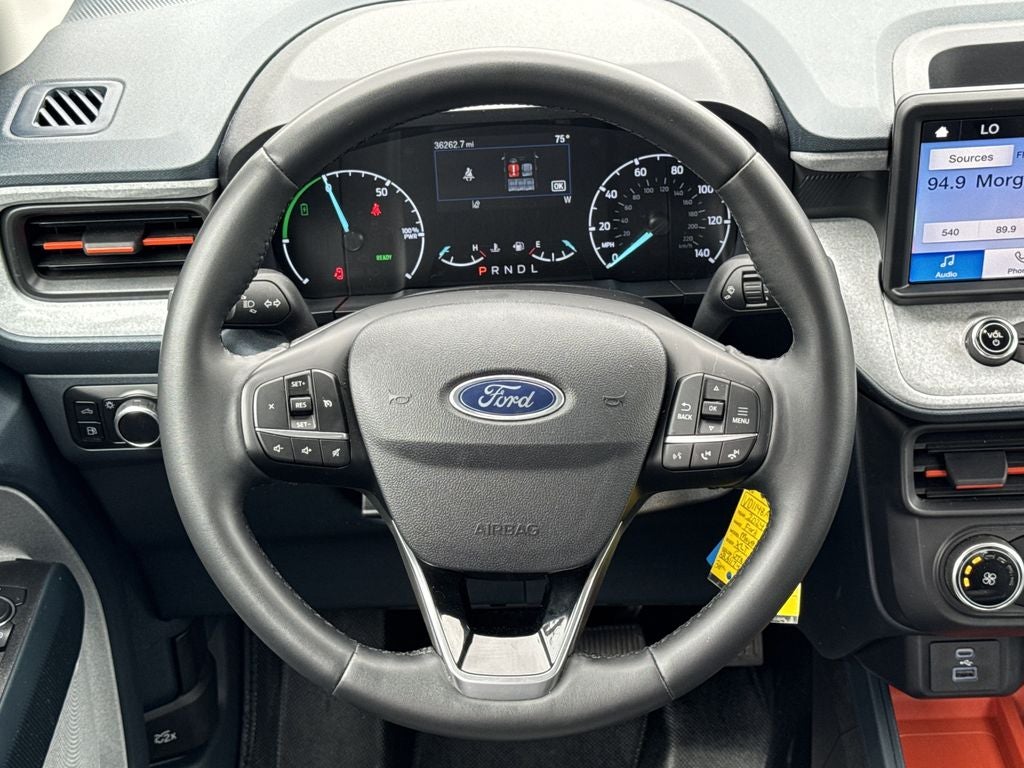 2024 Ford Maverick XLT