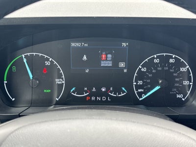 2024 Ford Maverick XLT