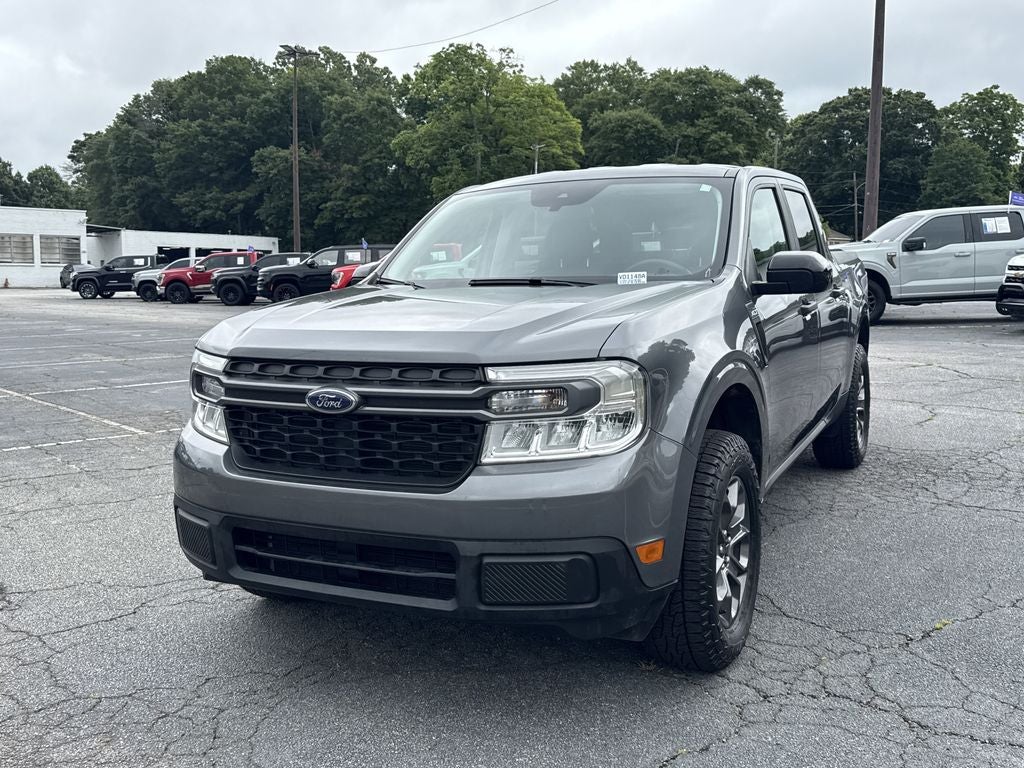 2024 Ford Maverick XLT