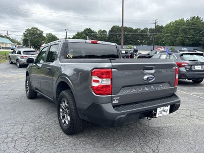 2024 Ford Maverick XLT