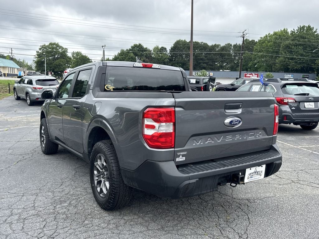 2024 Ford Maverick XLT