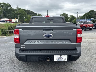 2024 Ford Maverick XLT