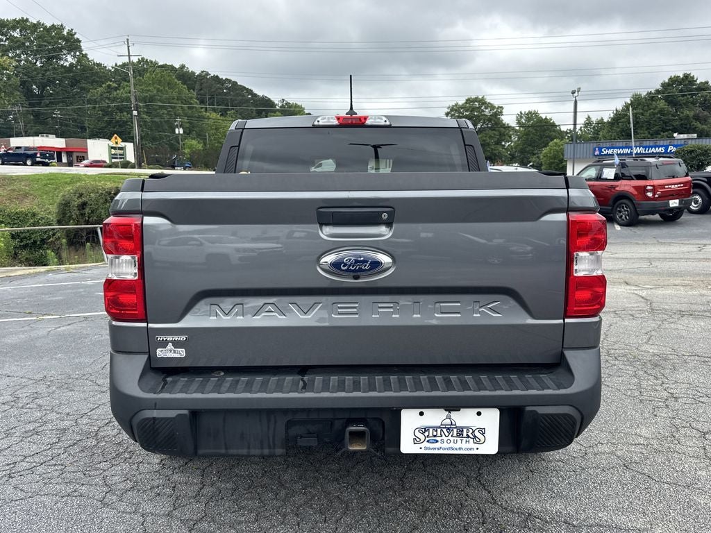2024 Ford Maverick XLT
