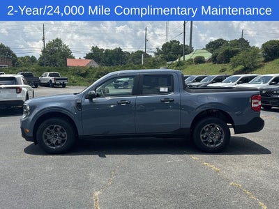 2026 Ford Maverick XLT