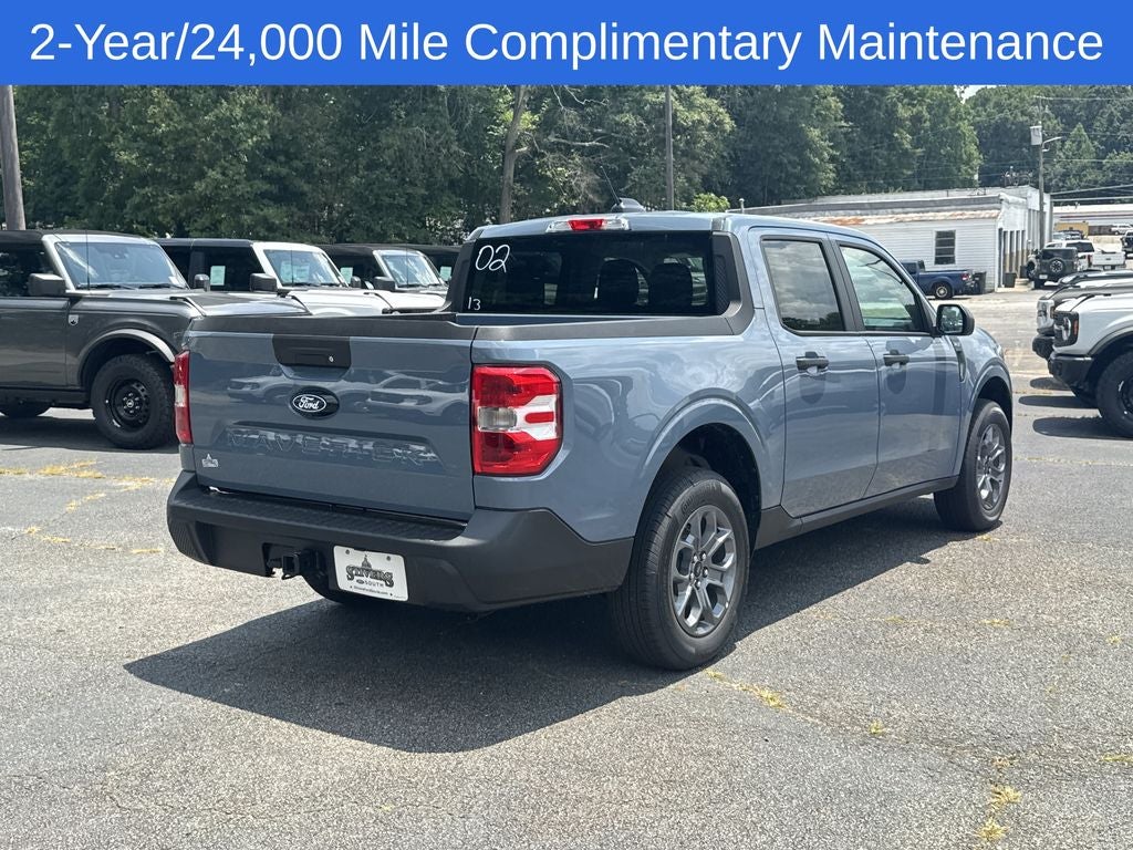 2026 Ford Maverick XLT