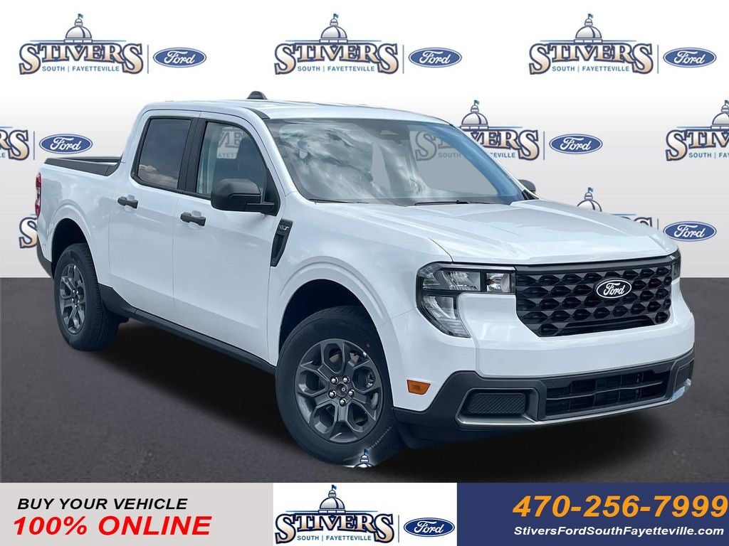 2025 Ford Maverick XLT