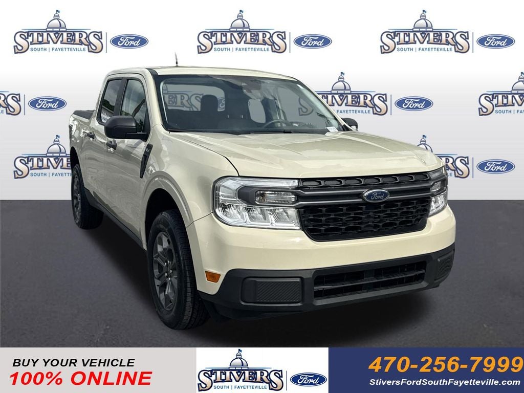 2024 Ford Maverick XLT