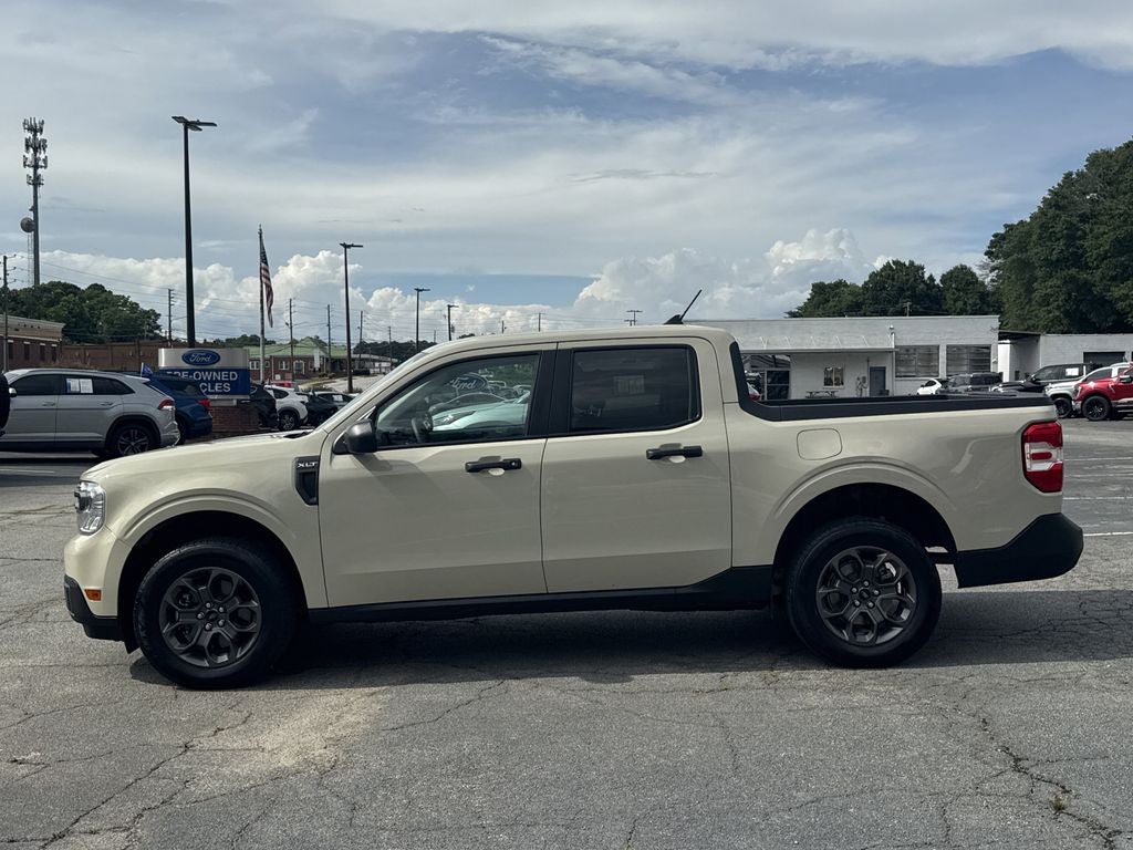 2024 Ford Maverick XLT
