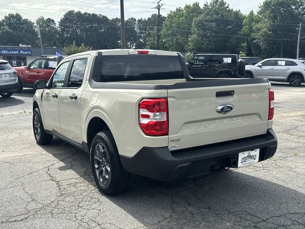 2024 Ford Maverick XLT