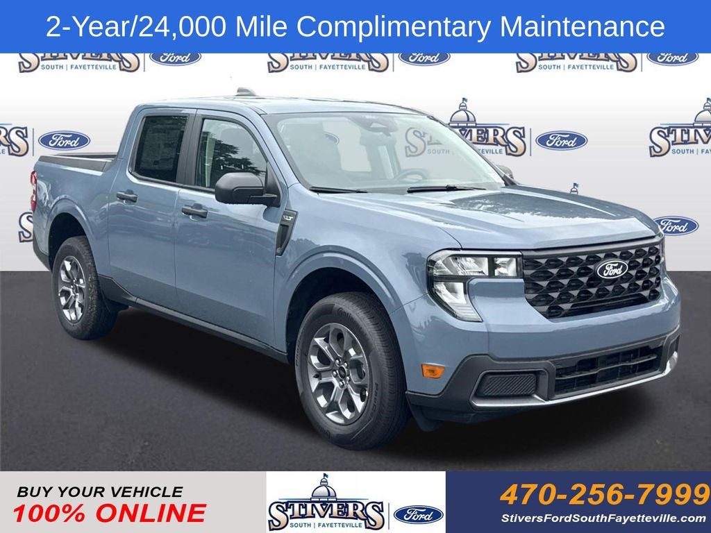 2026 Ford Maverick XLT