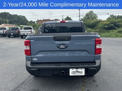 2026 Ford Maverick XLT