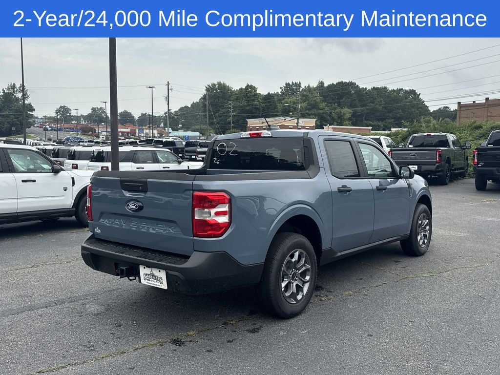 2026 Ford Maverick XLT