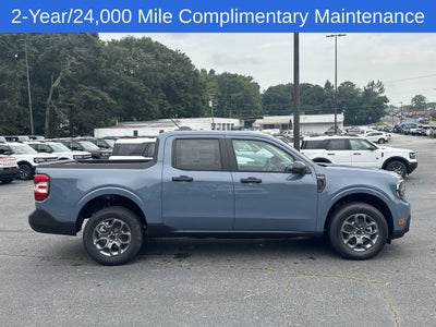 2026 Ford Maverick XLT