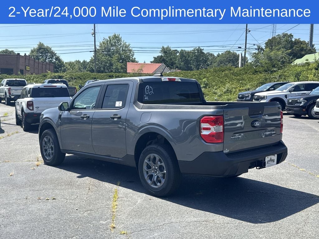 2026 Ford Maverick XLT