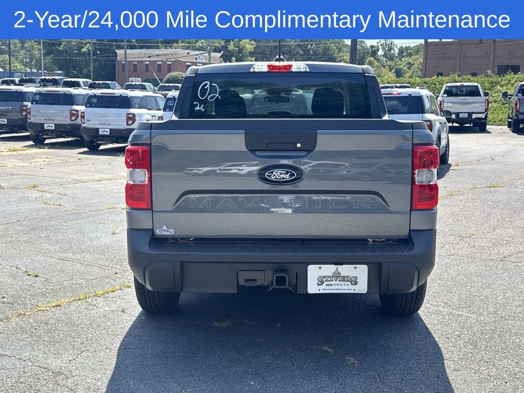 2026 Ford Maverick XLT