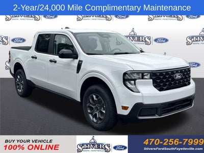 2026 Ford Maverick XLT