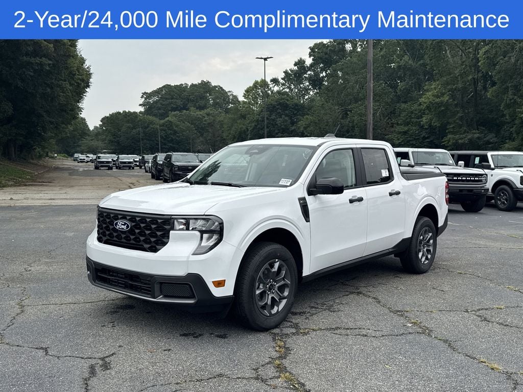 2026 Ford Maverick XLT