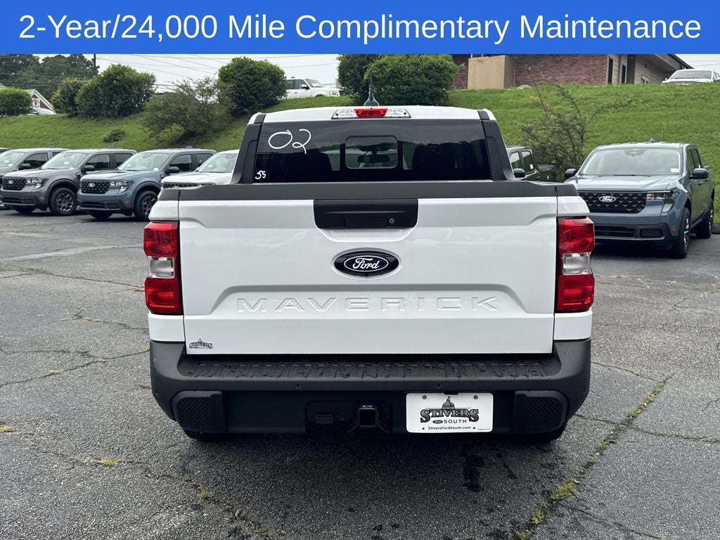 2026 Ford Maverick XLT