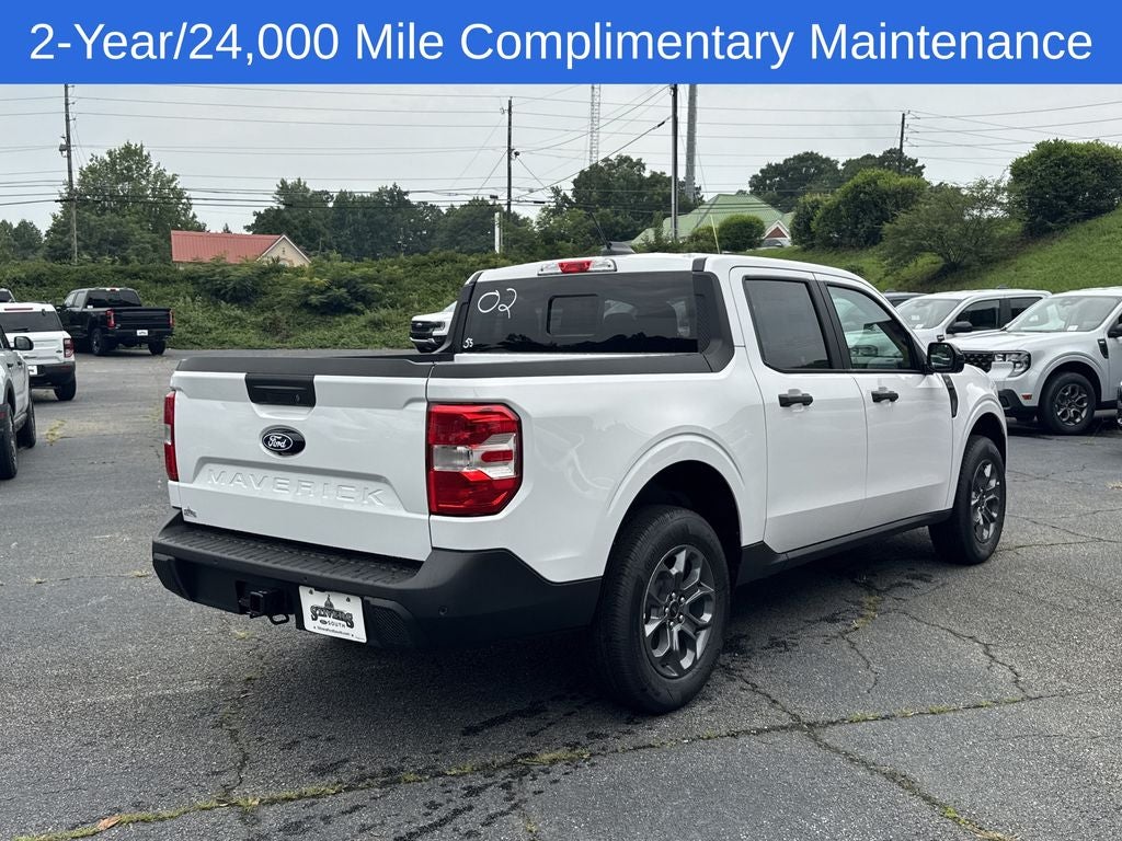 2026 Ford Maverick XLT