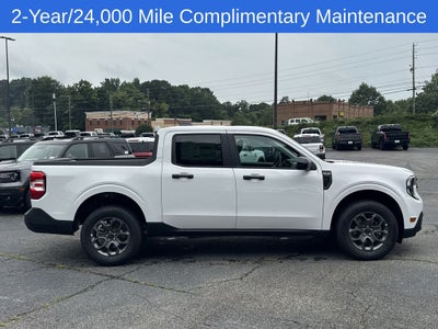 2026 Ford Maverick XLT