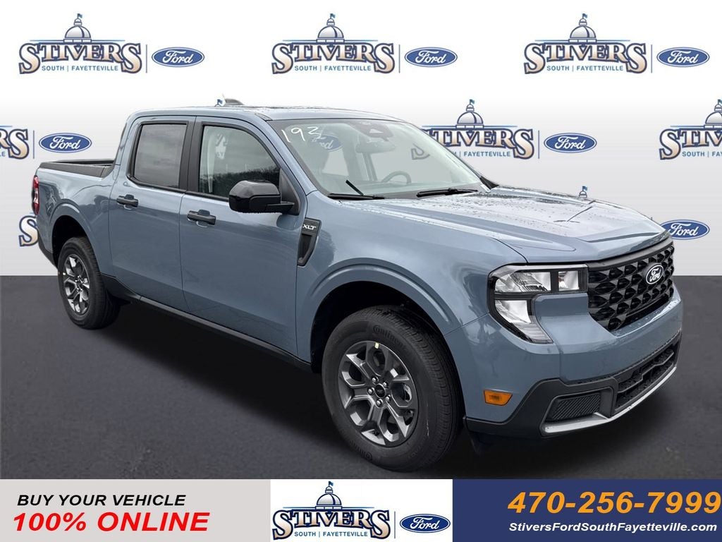 2026 Ford Maverick XLT