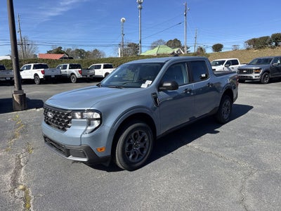 2025 Ford Maverick XLT