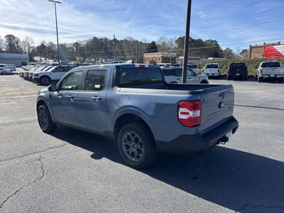 2025 Ford Maverick XLT