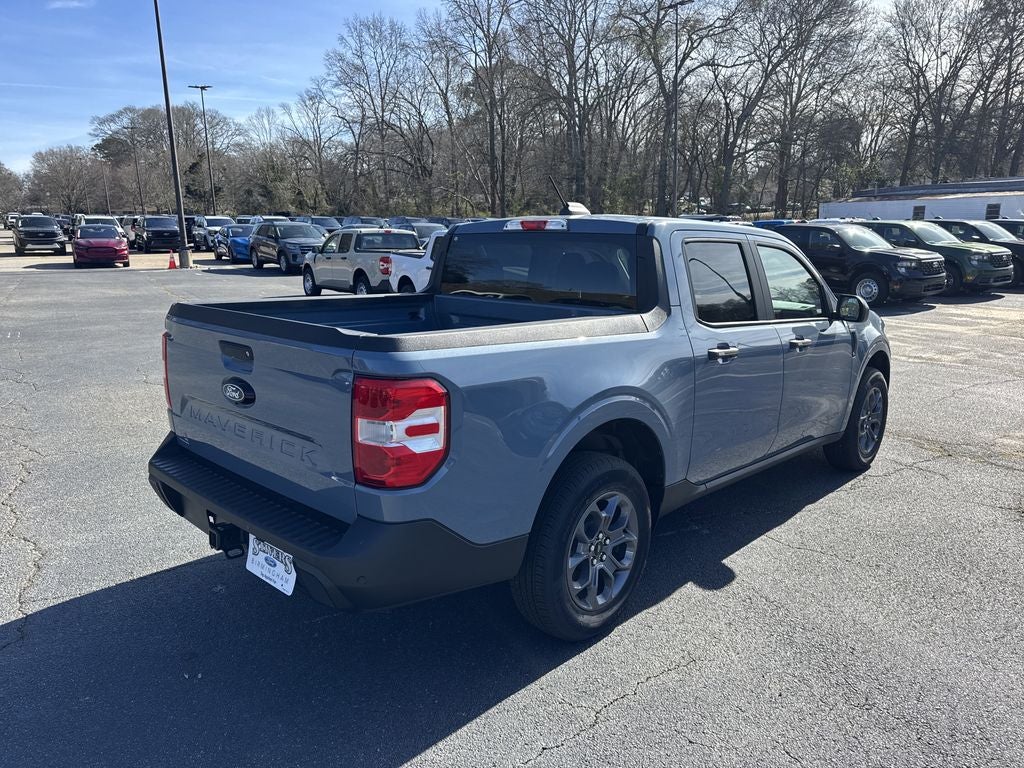 2025 Ford Maverick XLT