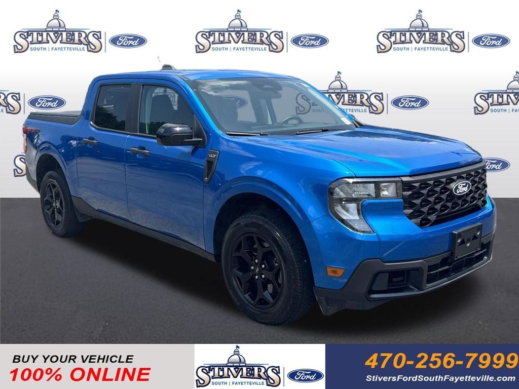 2025 Ford Maverick XLT