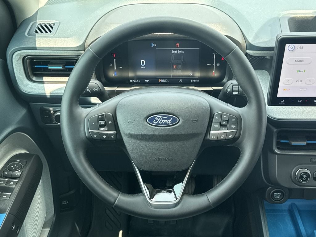 2025 Ford Maverick XLT