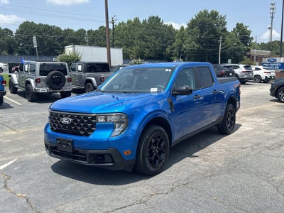 2025 Ford Maverick XLT