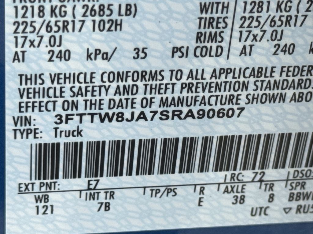 2025 Ford Maverick XLT