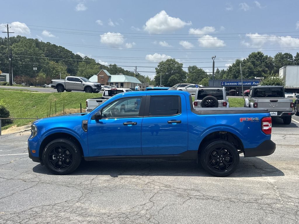 2025 Ford Maverick XLT