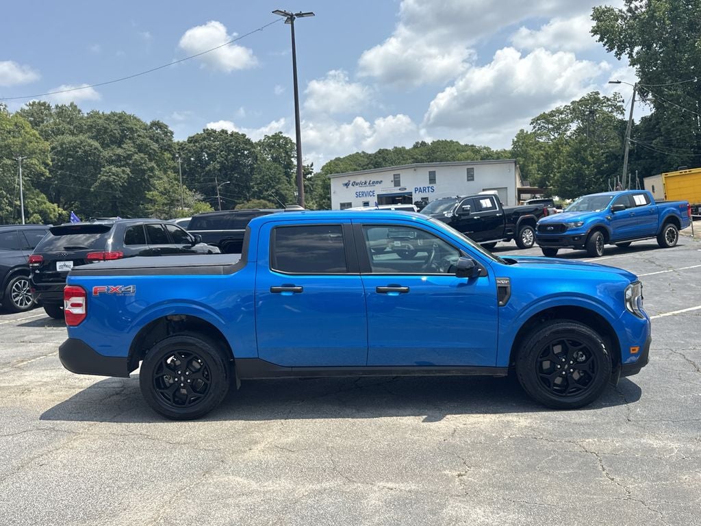 2025 Ford Maverick XLT