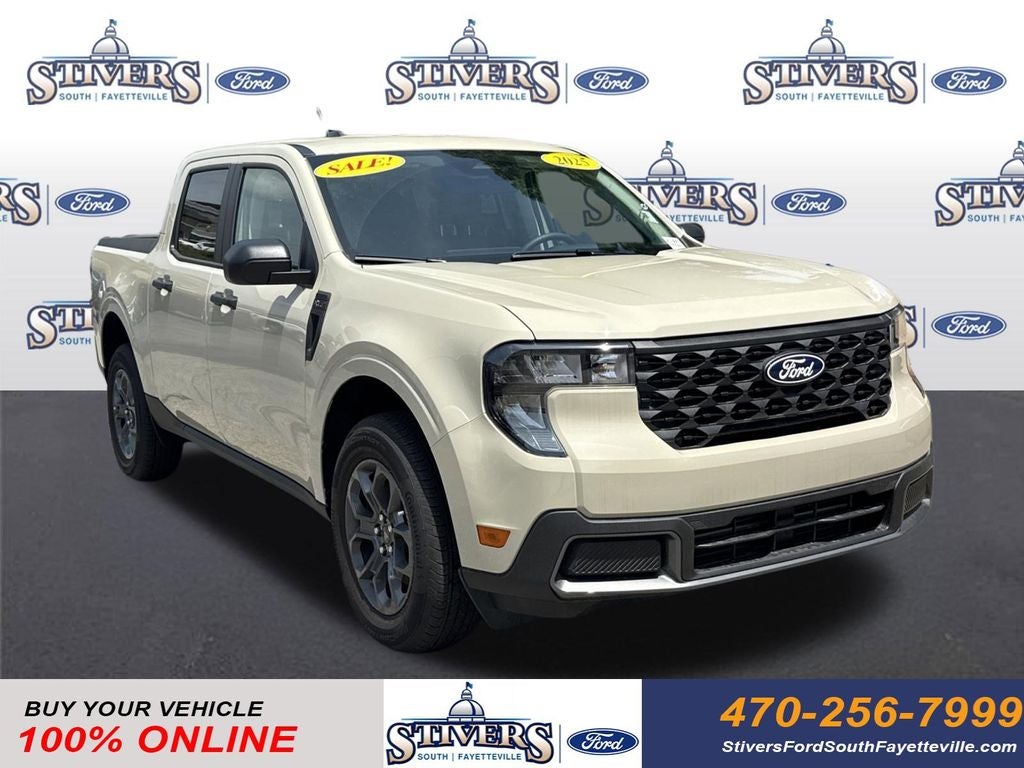 2025 Ford Maverick XLT