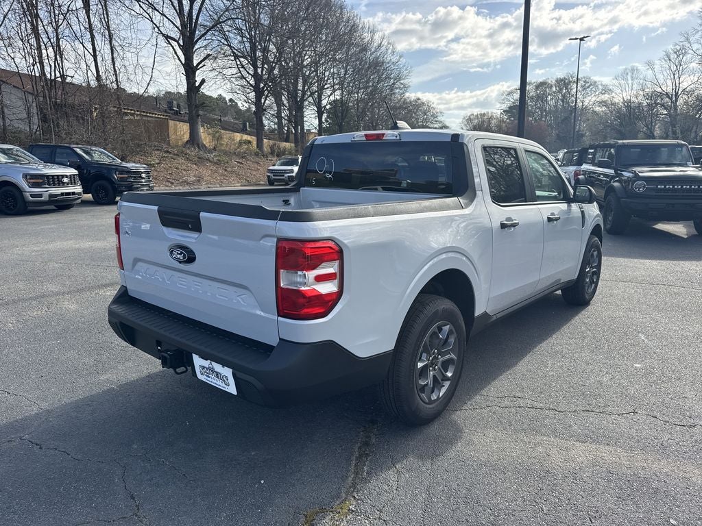 2026 Ford Maverick XLT