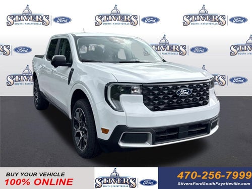 2026 Ford Maverick Lariat