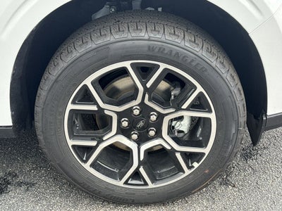 2026 Ford Maverick Lariat