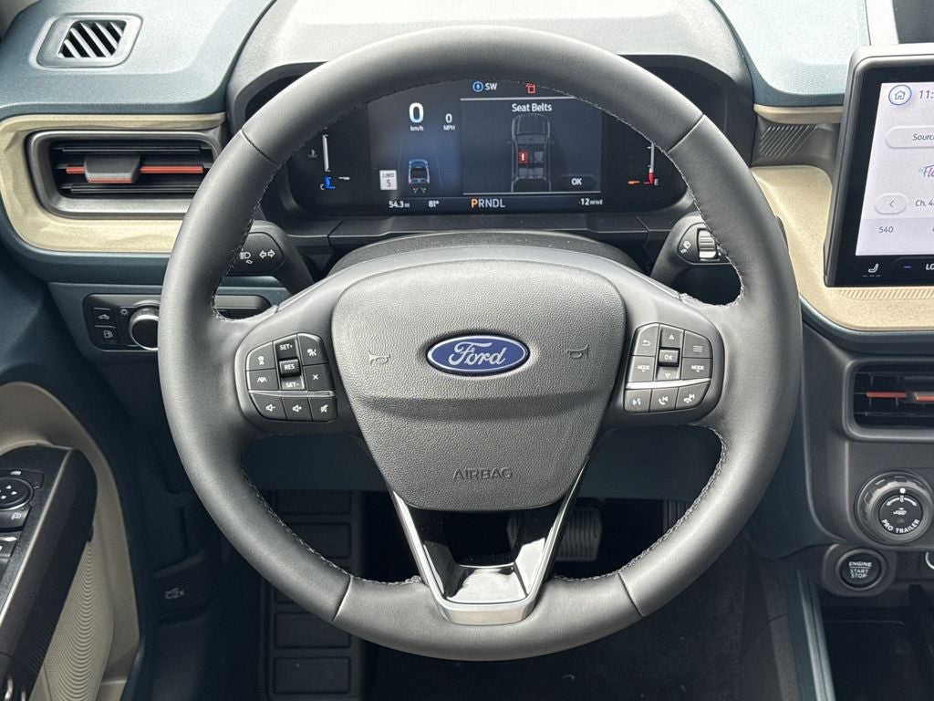 2026 Ford Maverick Lariat