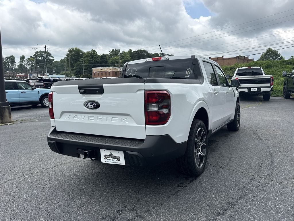 2026 Ford Maverick Lariat
