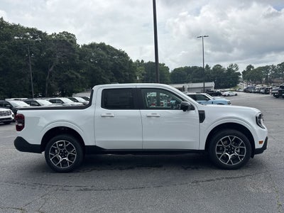 2026 Ford Maverick Lariat