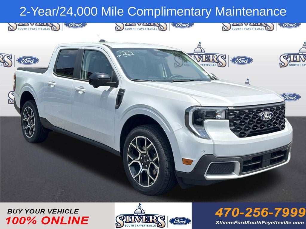 2026 Ford Maverick Lariat