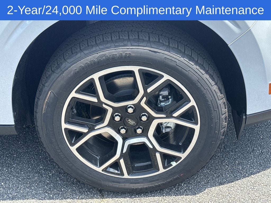2026 Ford Maverick Lariat