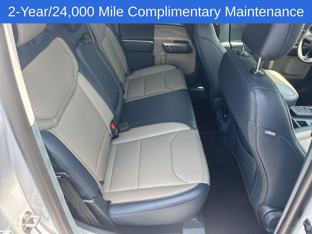 2026 Ford Maverick Lariat